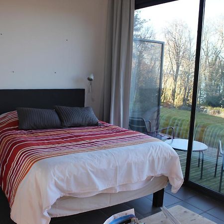 Villa Le petit Zeph Varengeville-sur-Mer Esterno foto