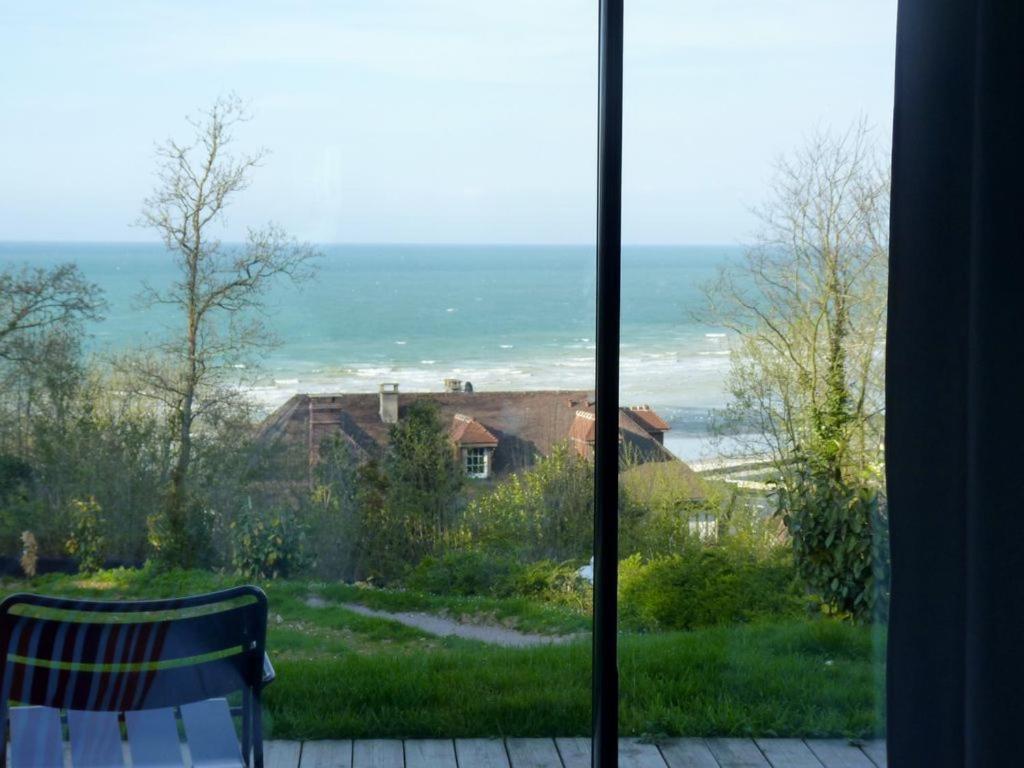 Villa Le petit Zeph Varengeville-sur-Mer Esterno foto