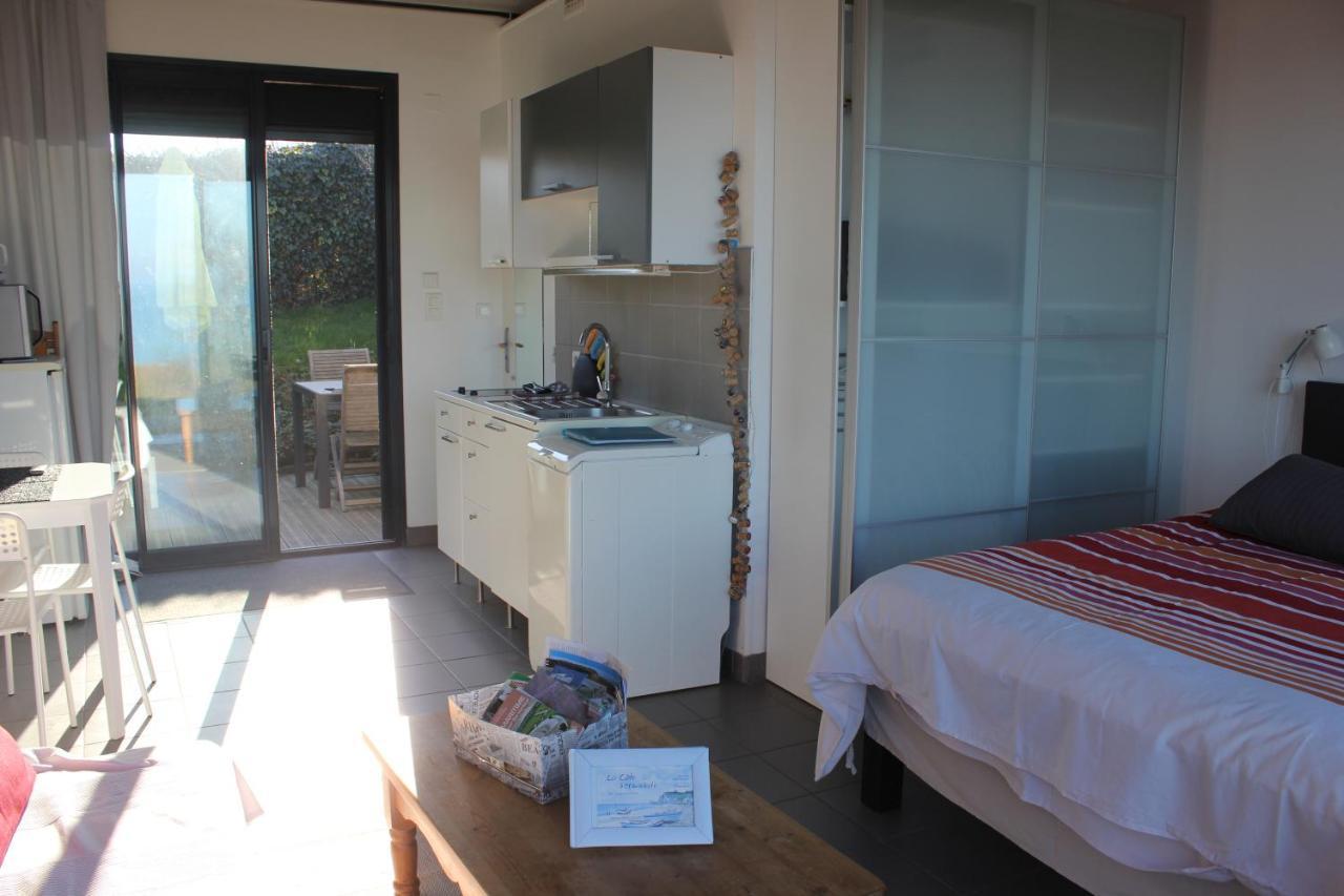 Villa Le petit Zeph Varengeville-sur-Mer Esterno foto