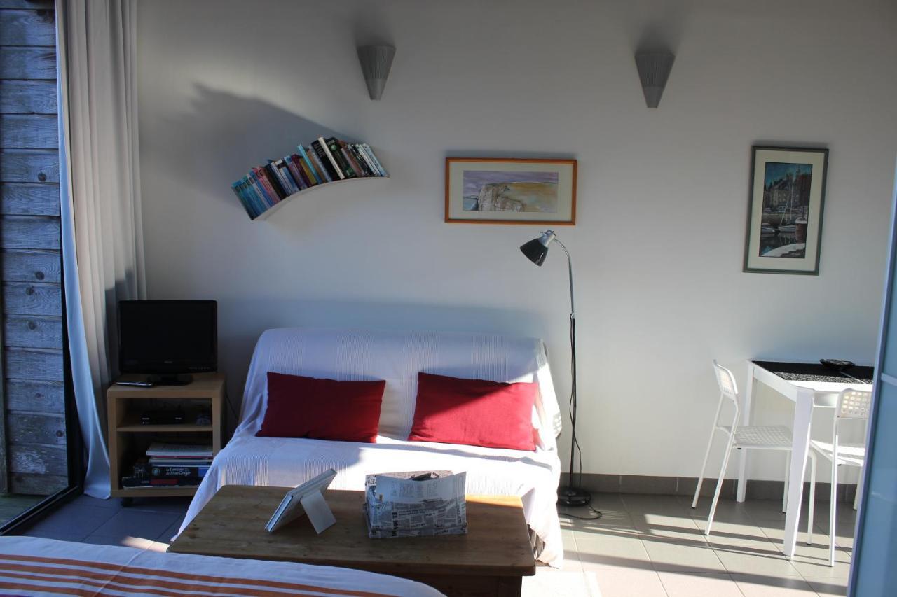Villa Le petit Zeph Varengeville-sur-Mer Esterno foto