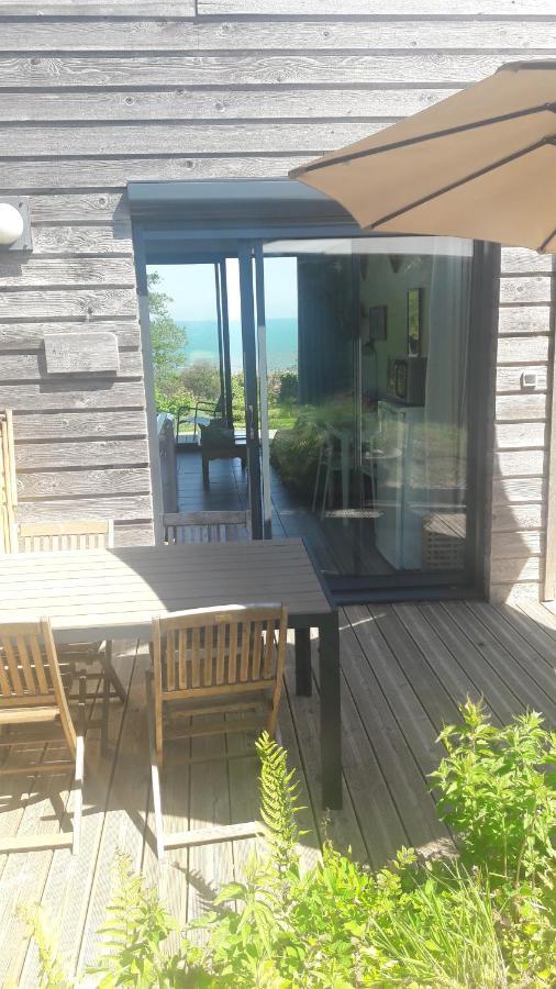 Villa Le petit Zeph Varengeville-sur-Mer Esterno foto