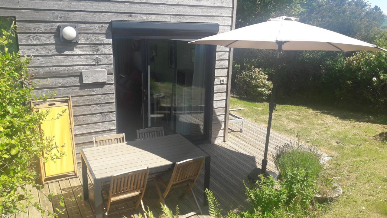 Villa Le petit Zeph Varengeville-sur-Mer Esterno foto