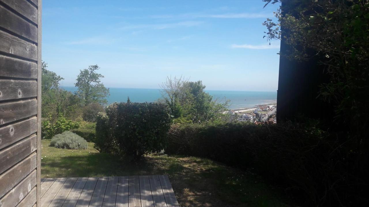 Villa Le petit Zeph Varengeville-sur-Mer Esterno foto